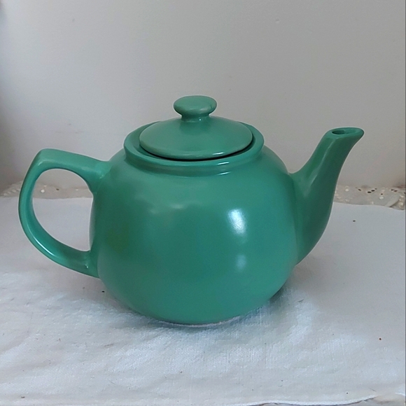 Turquoise Teapot - Picture 2 of 6